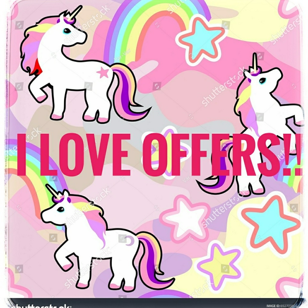 Make me an offer!